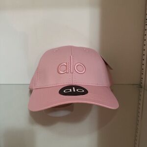 ALO  Pink Cap